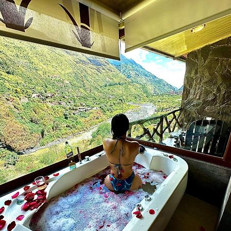 Hotel Aldea Real Eco Friendly à Baños Extérieur photo