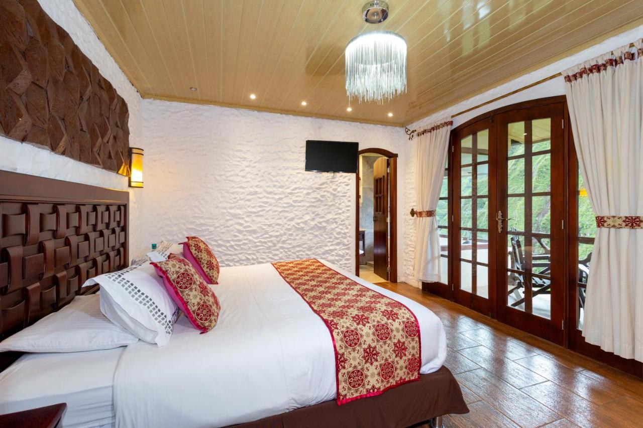 Hotel Aldea Real Eco Friendly à Baños Extérieur photo
