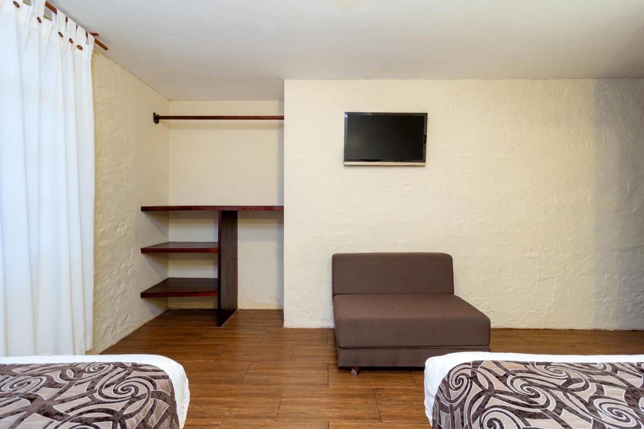 Hotel Aldea Real Eco Friendly à Baños Extérieur photo
