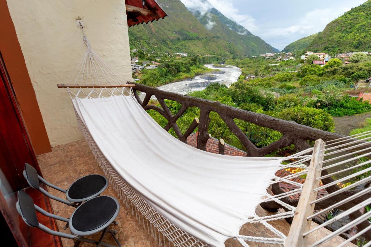 Hotel Aldea Real Eco Friendly à Baños Extérieur photo