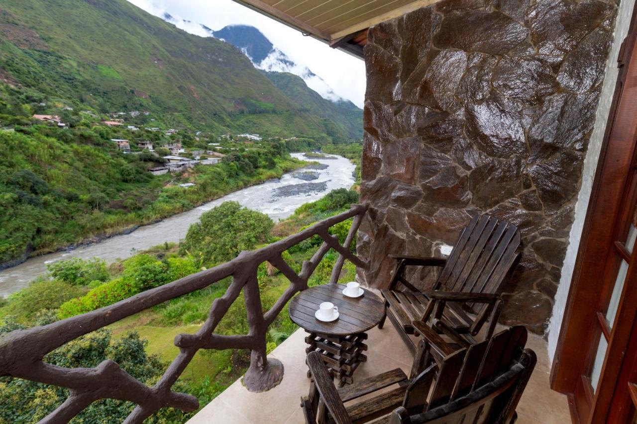 Hotel Aldea Real Eco Friendly à Baños Extérieur photo