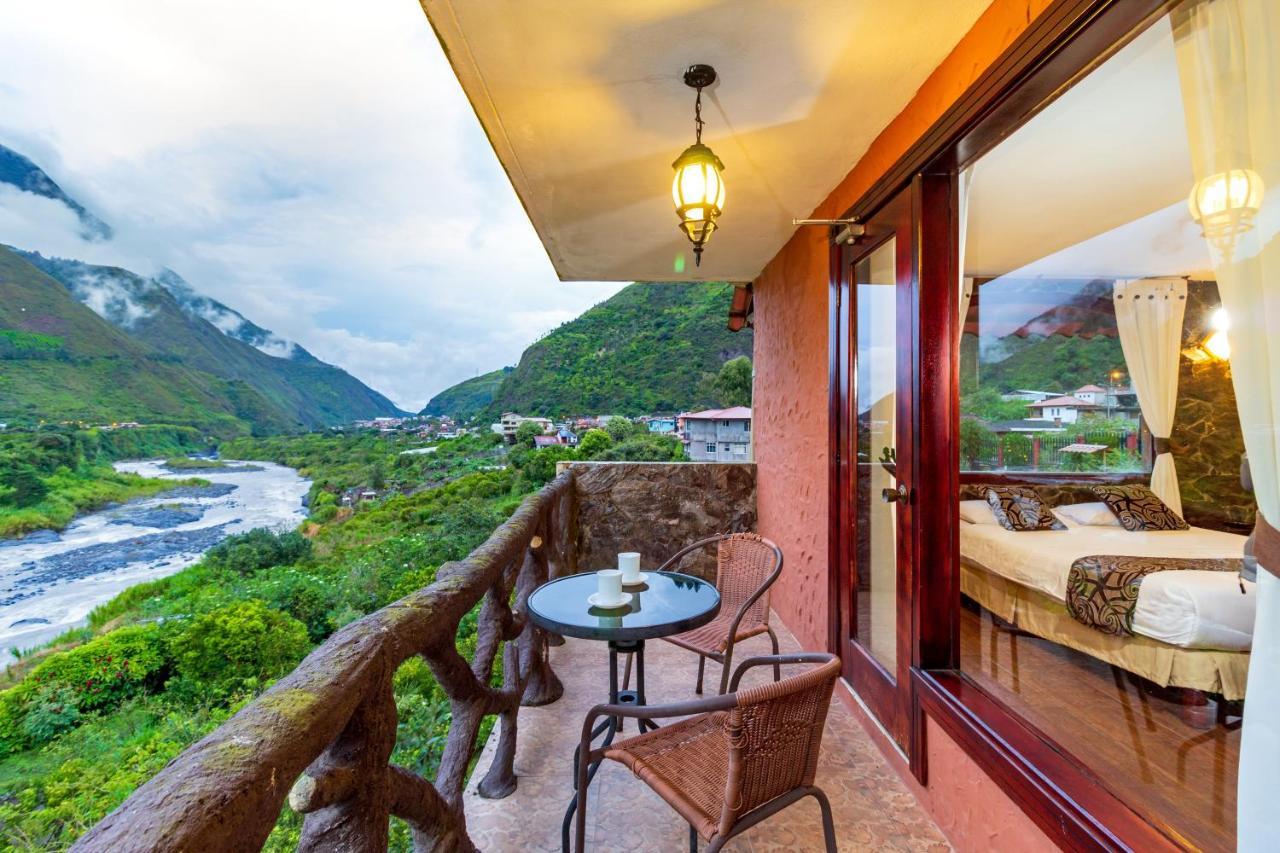 Hotel Aldea Real Eco Friendly à Baños Extérieur photo