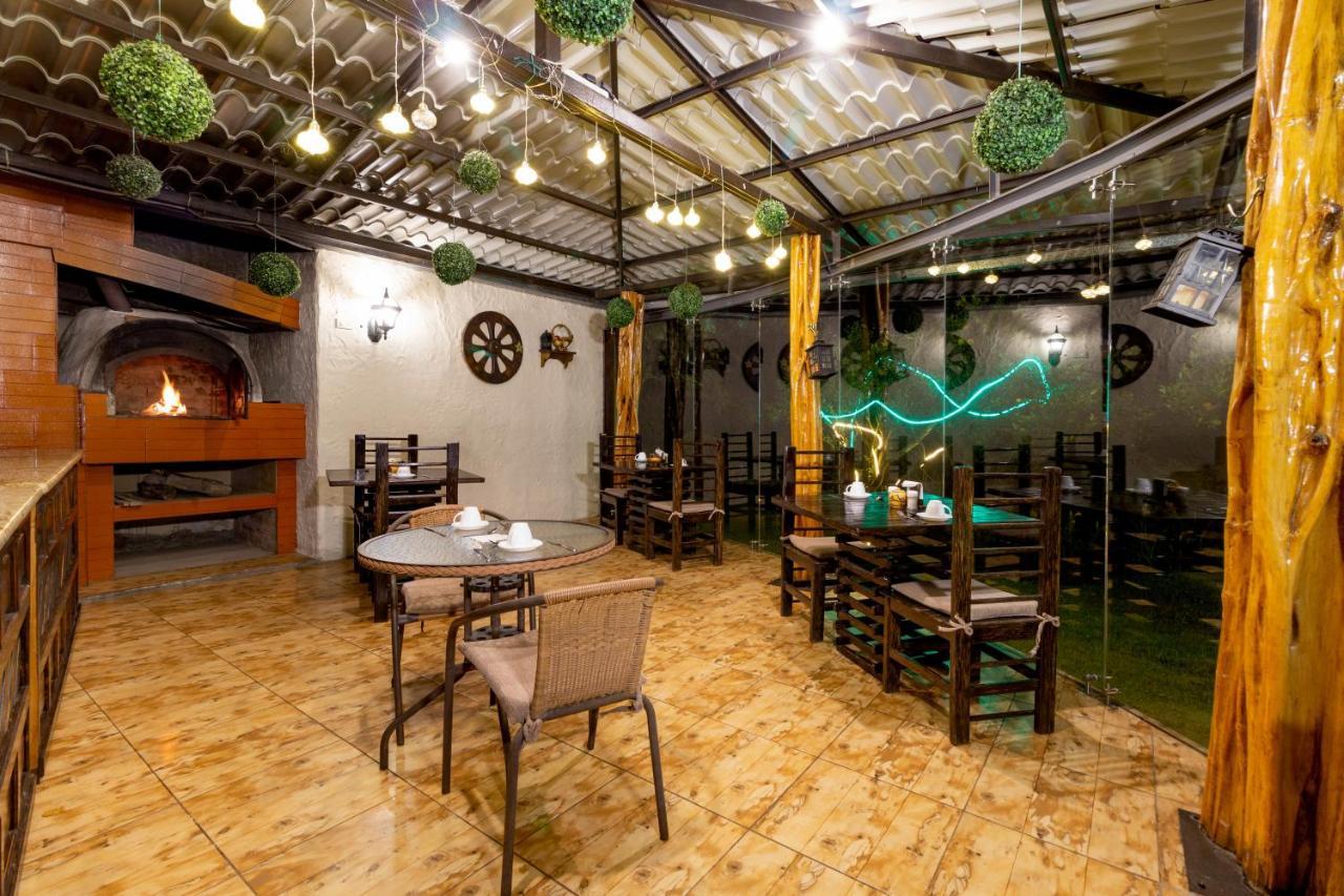Hotel Aldea Real Eco Friendly à Baños Extérieur photo