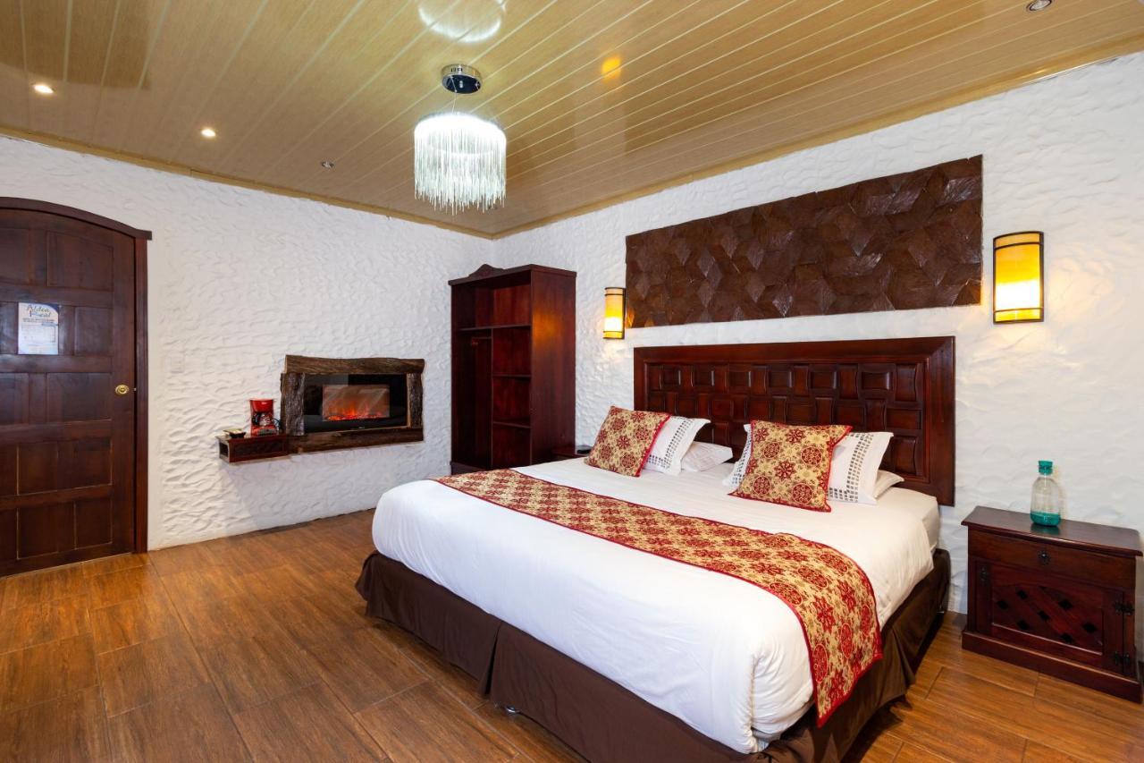 Hotel Aldea Real Eco Friendly à Baños Extérieur photo