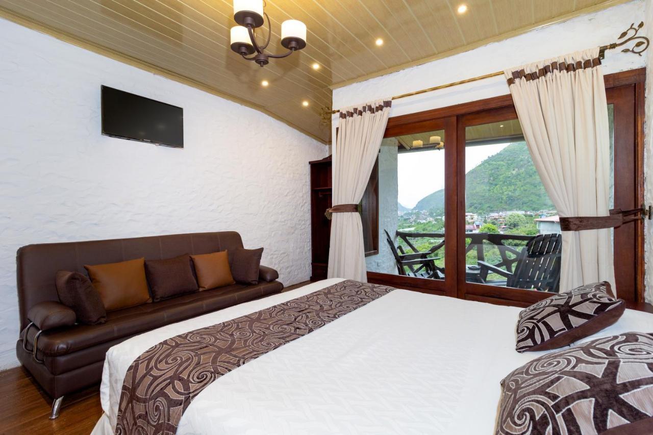 Hotel Aldea Real Eco Friendly à Baños Extérieur photo