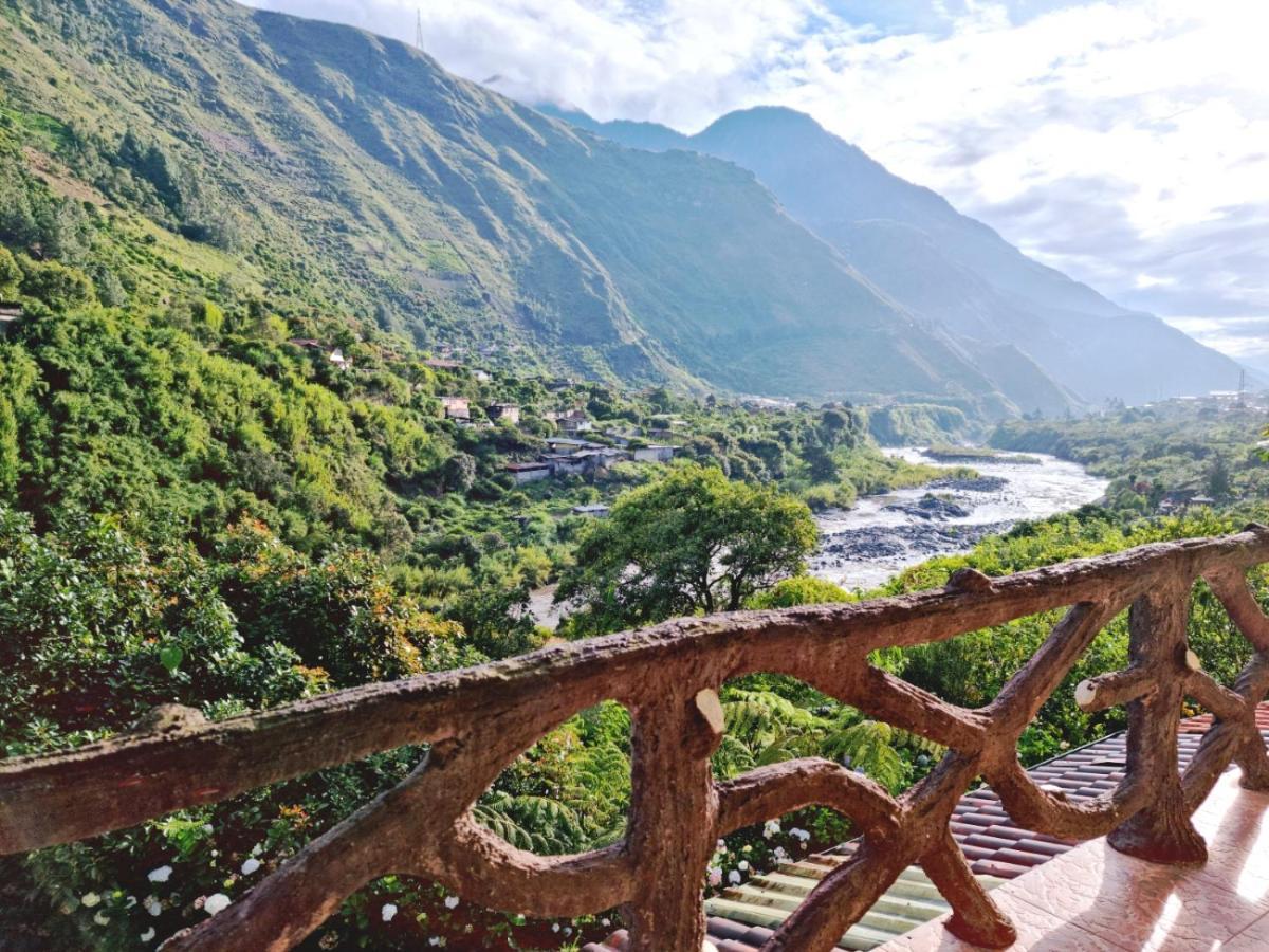 Hotel Aldea Real Eco Friendly à Baños Extérieur photo