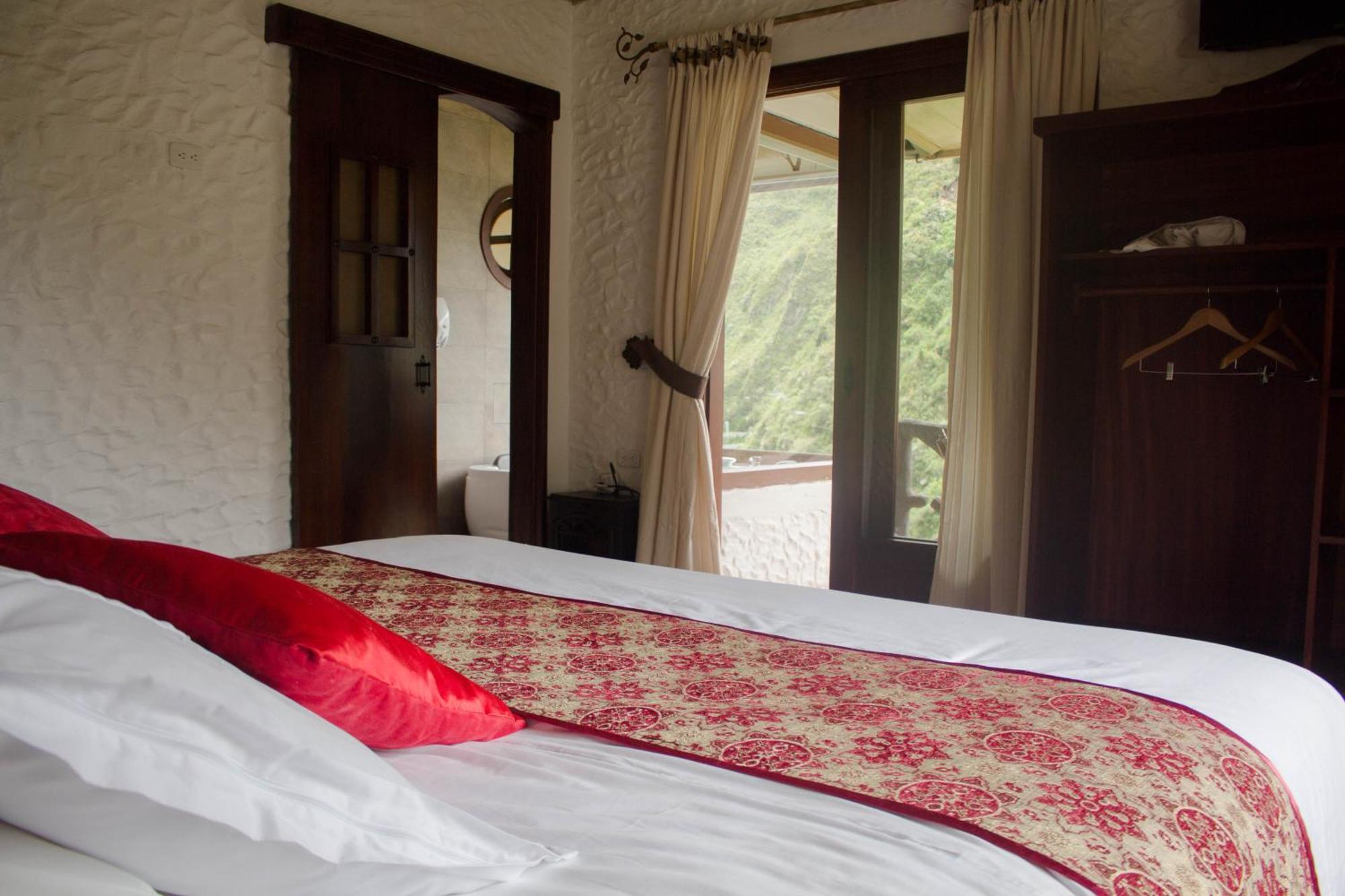 Hotel Aldea Real Eco Friendly à Baños Extérieur photo