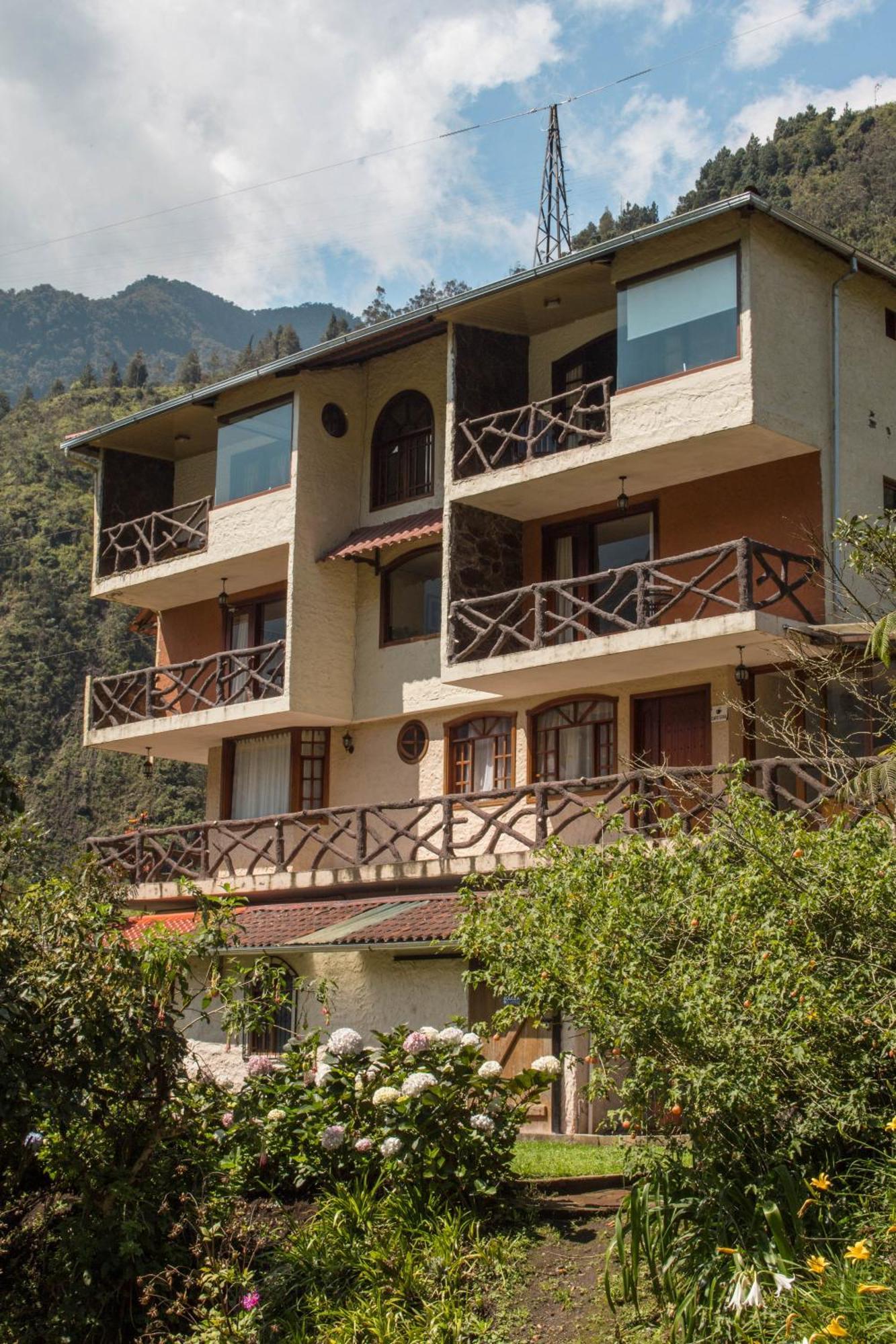 Hotel Aldea Real Eco Friendly à Baños Extérieur photo